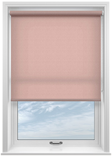 Anthology, Radiant Rose - Twist&Fit Roller Blind